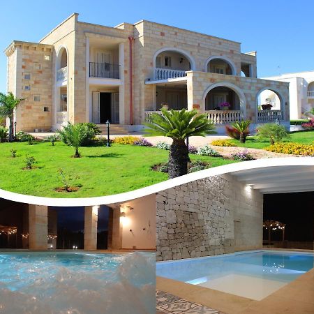 Villa Rosa Candida ซานโฟกา ภายนอก รูปภาพ