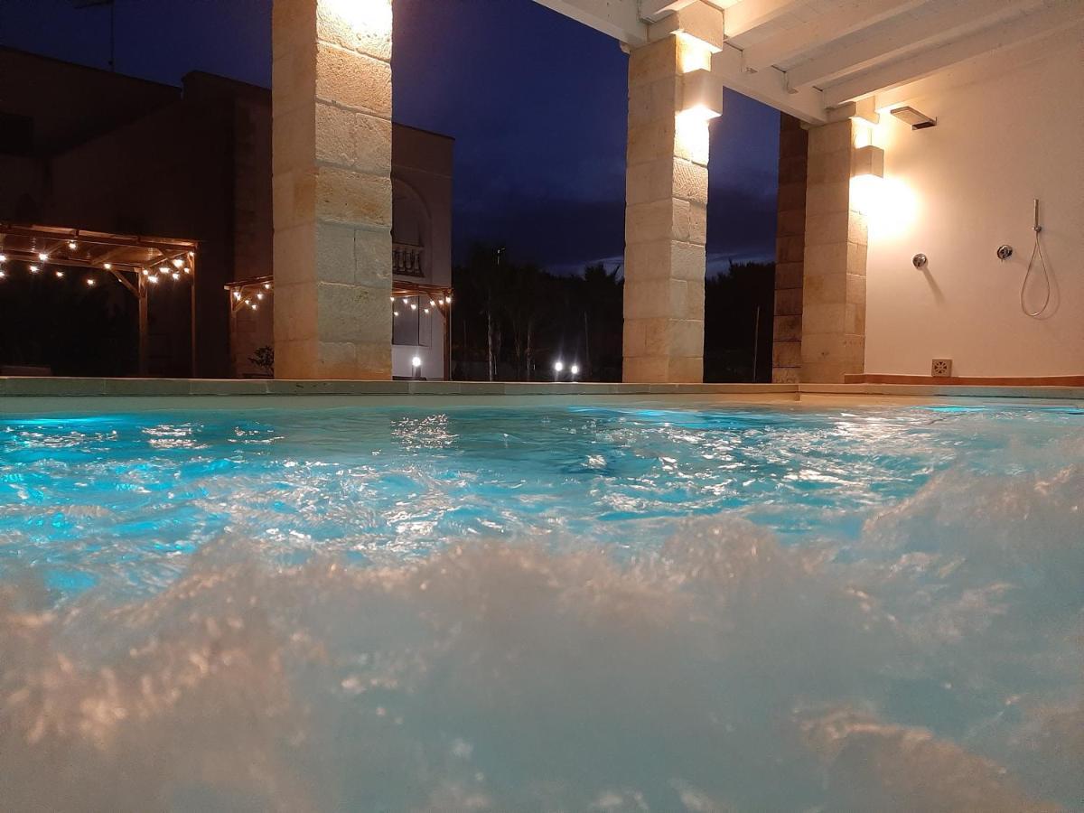 Villa Rosa Candida ซานโฟกา ภายนอก รูปภาพ