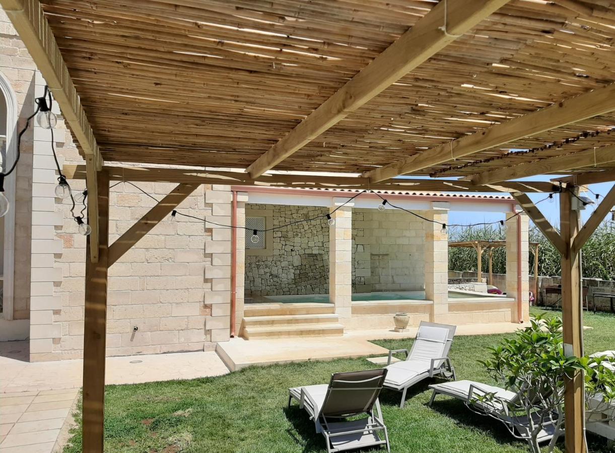 Villa Rosa Candida ซานโฟกา ภายนอก รูปภาพ