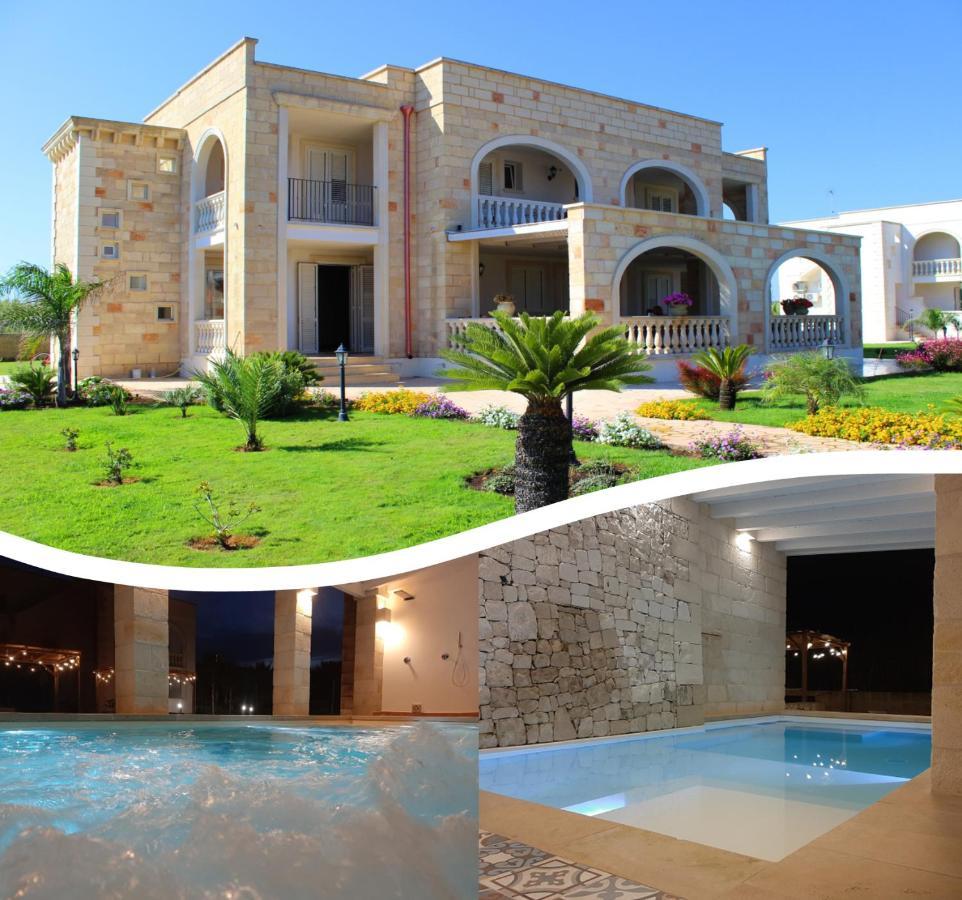 Villa Rosa Candida ซานโฟกา ภายนอก รูปภาพ