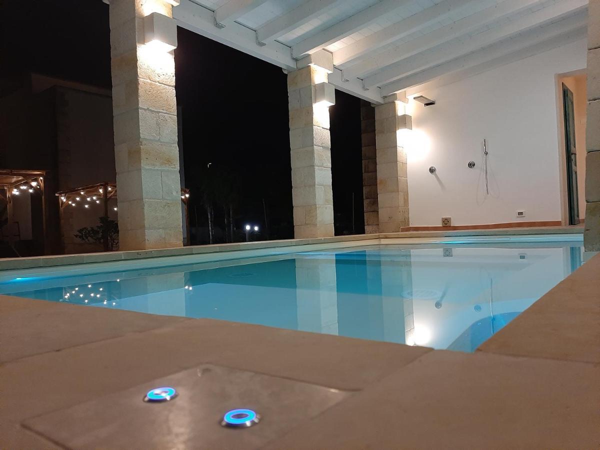 Villa Rosa Candida ซานโฟกา ภายนอก รูปภาพ