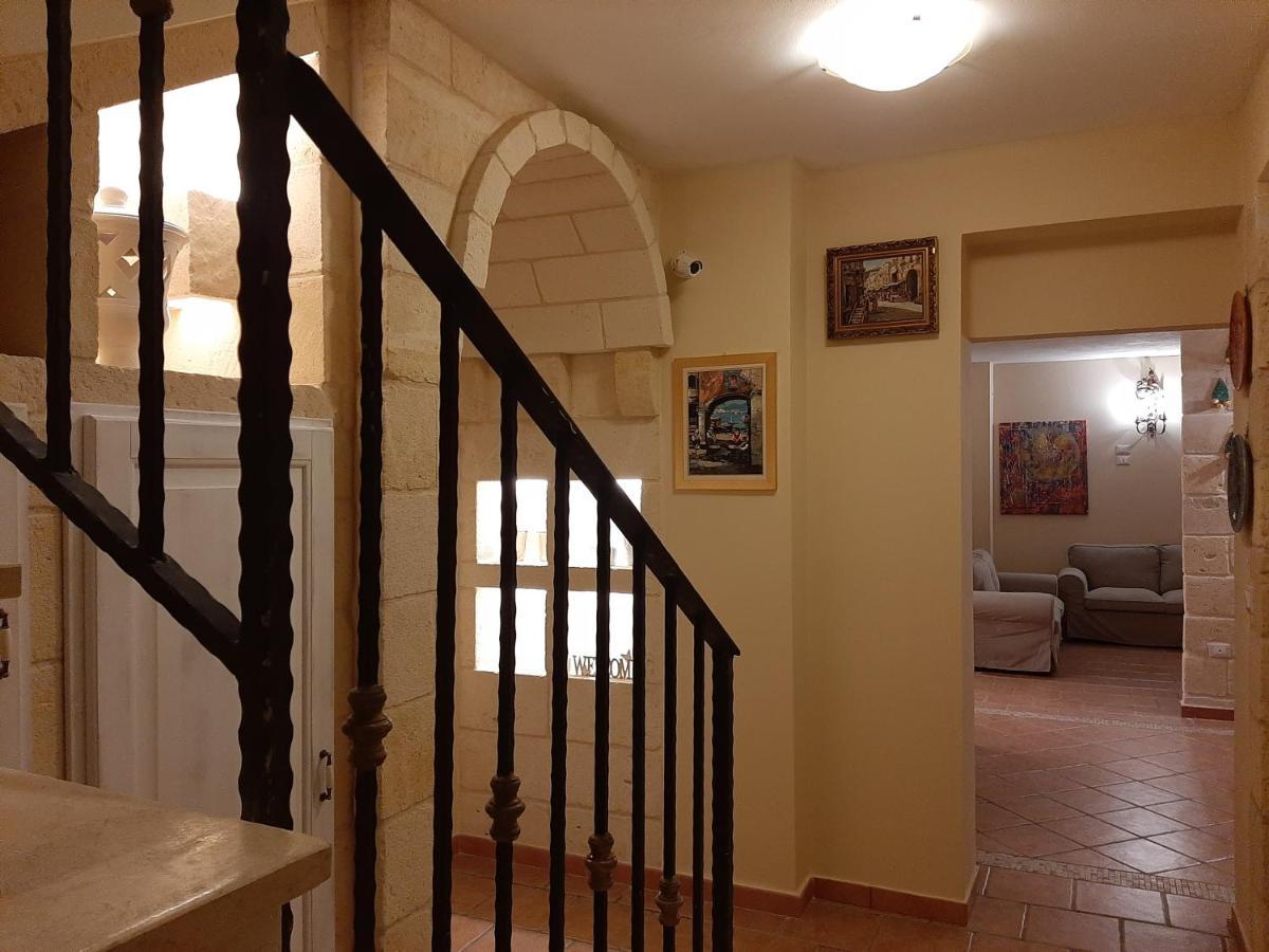 Villa Rosa Candida ซานโฟกา ภายนอก รูปภาพ