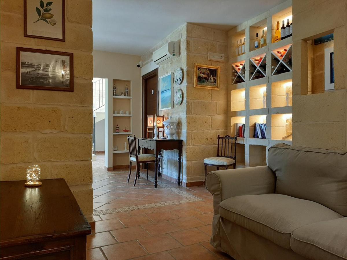 Villa Rosa Candida ซานโฟกา ภายนอก รูปภาพ