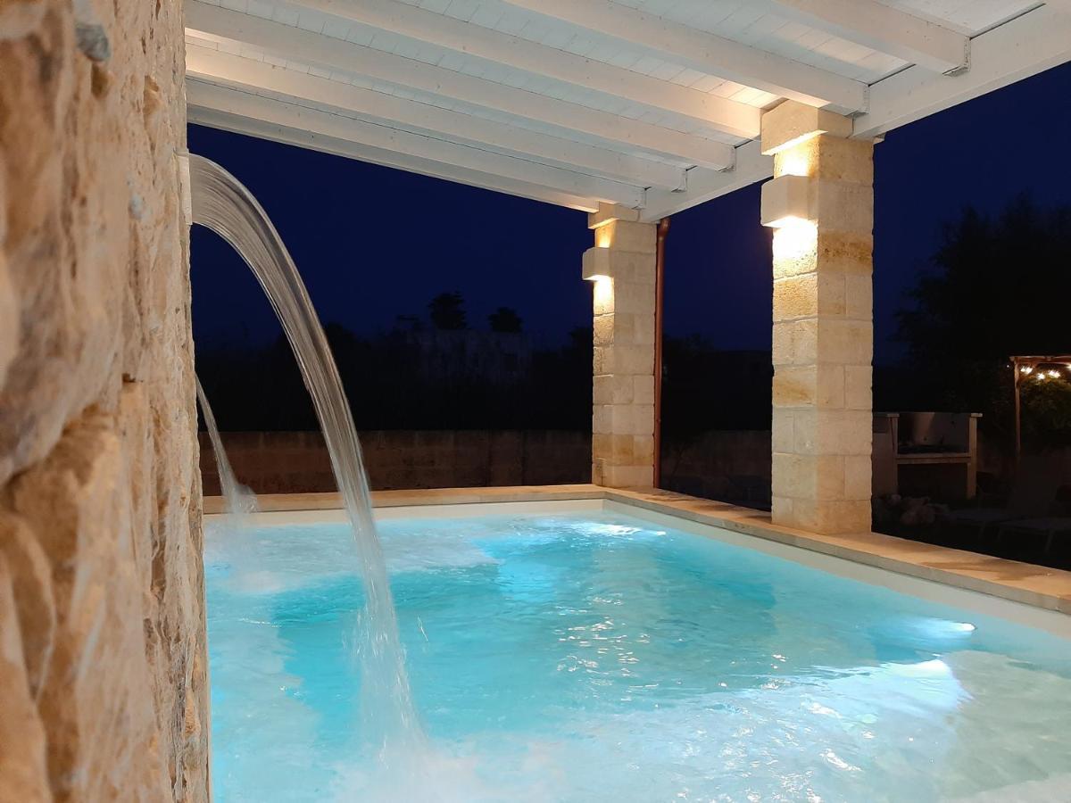 Villa Rosa Candida ซานโฟกา ภายนอก รูปภาพ