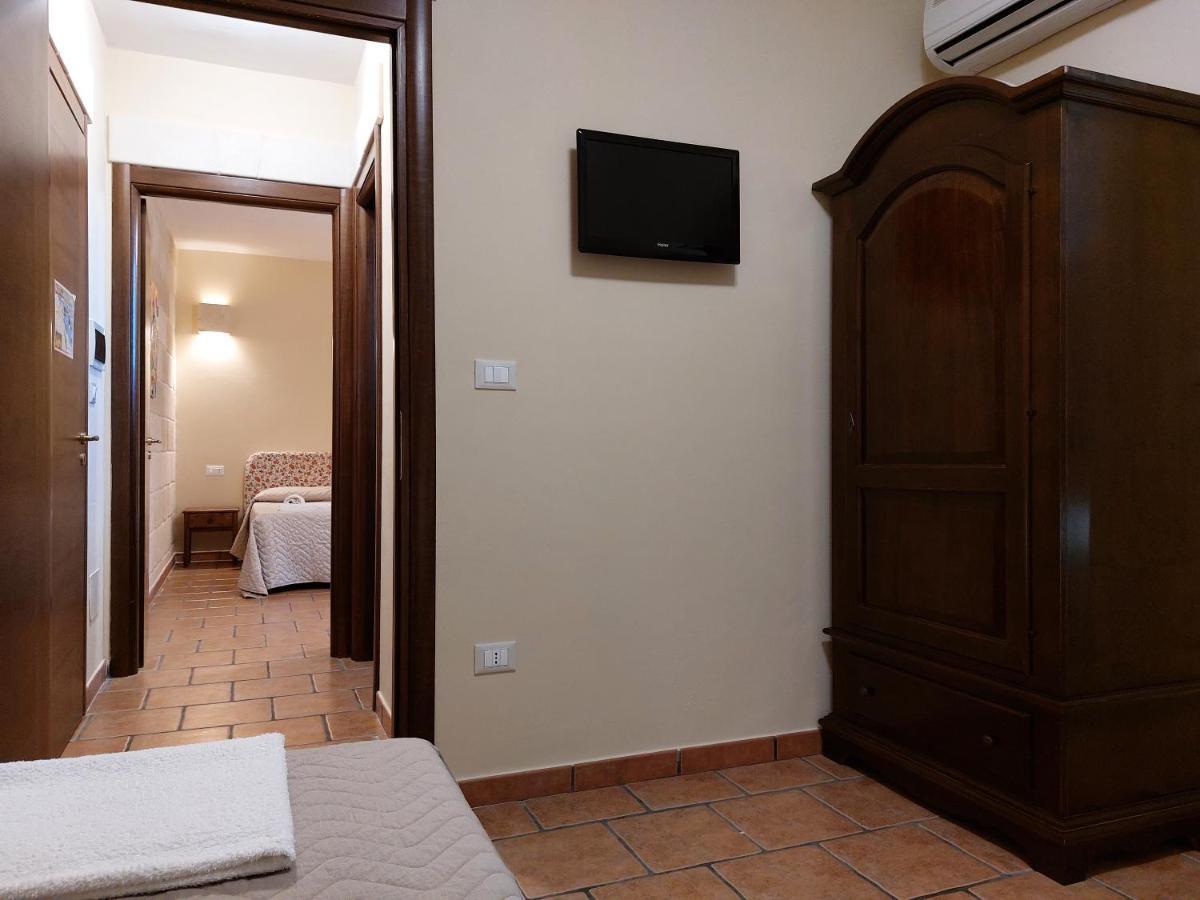 Villa Rosa Candida ซานโฟกา ภายนอก รูปภาพ