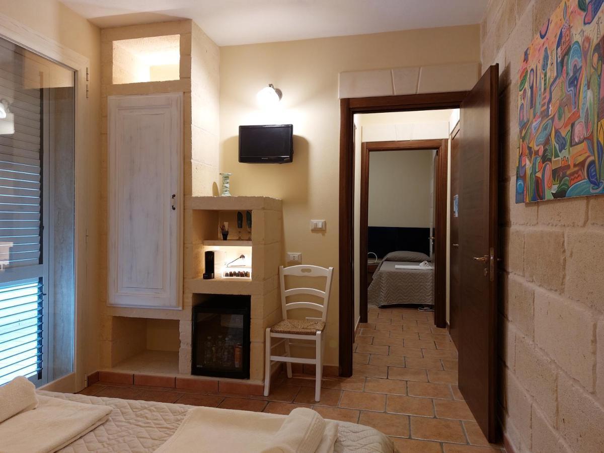 Villa Rosa Candida ซานโฟกา ภายนอก รูปภาพ