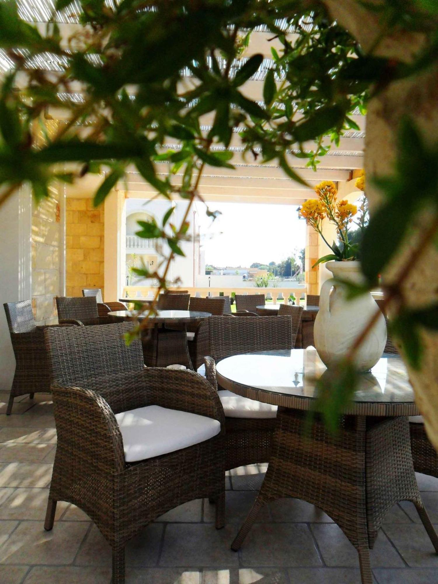 Villa Rosa Candida ซานโฟกา ภายนอก รูปภาพ
