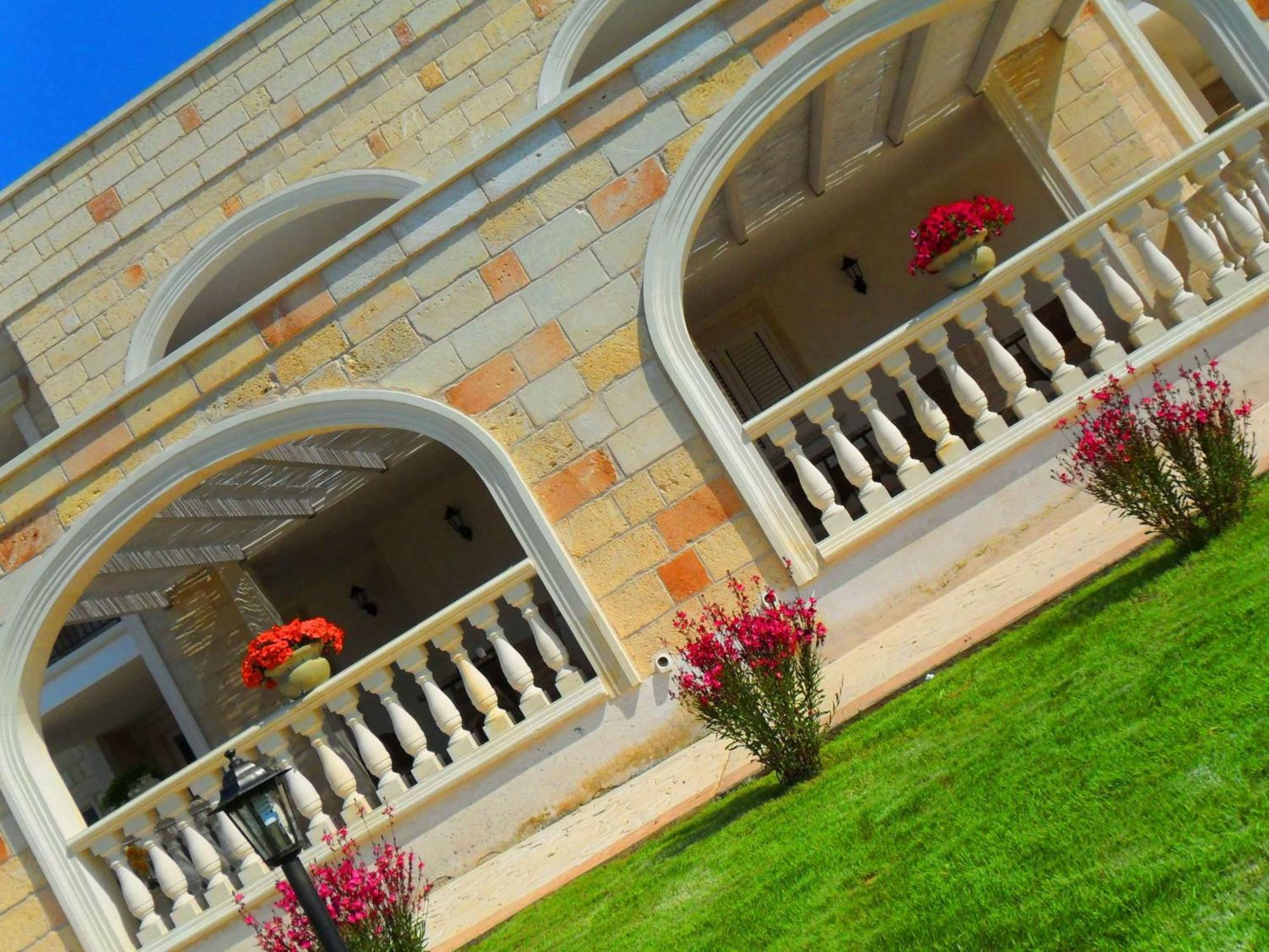 Villa Rosa Candida ซานโฟกา ภายนอก รูปภาพ