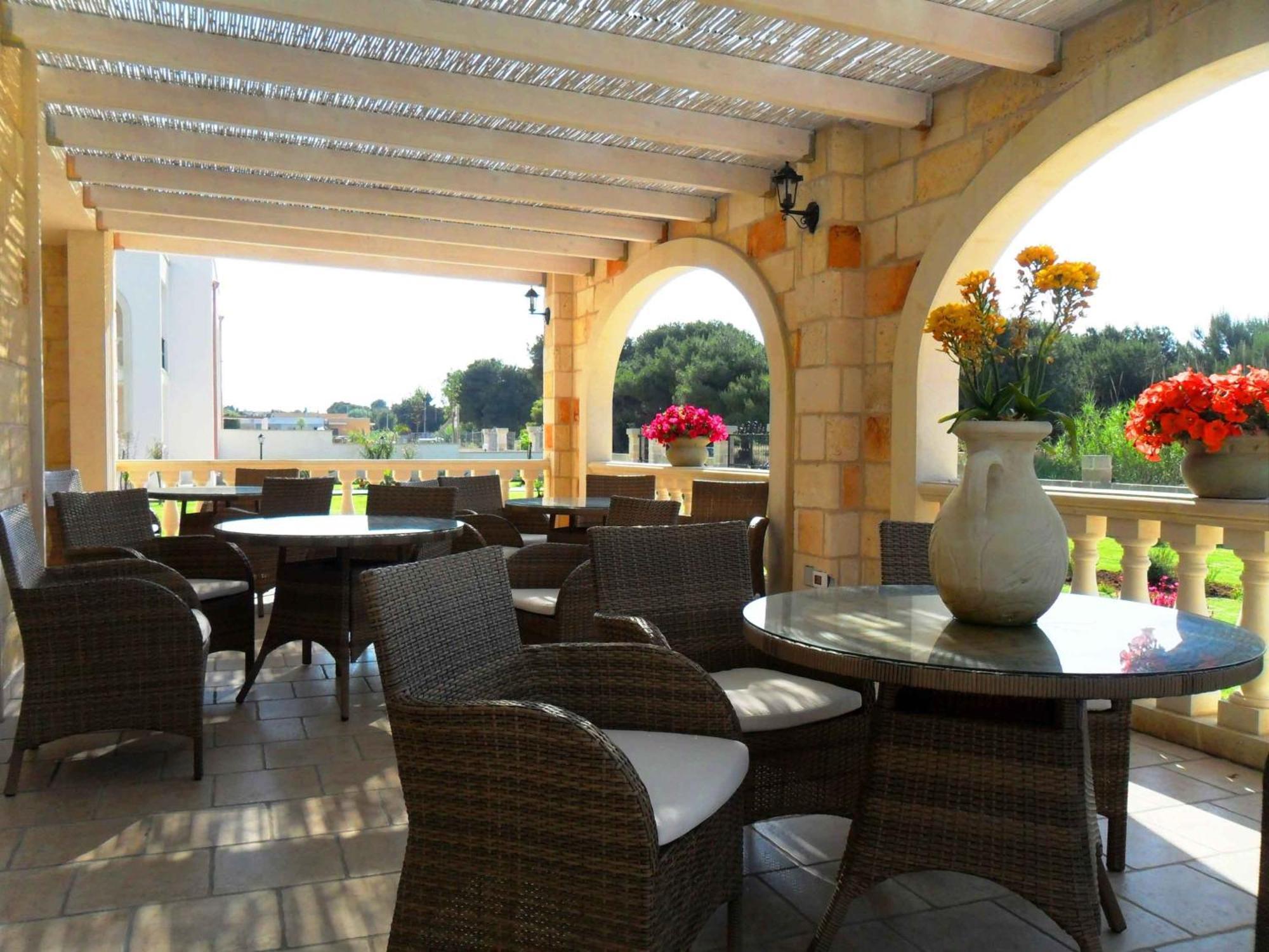 Villa Rosa Candida ซานโฟกา ภายนอก รูปภาพ