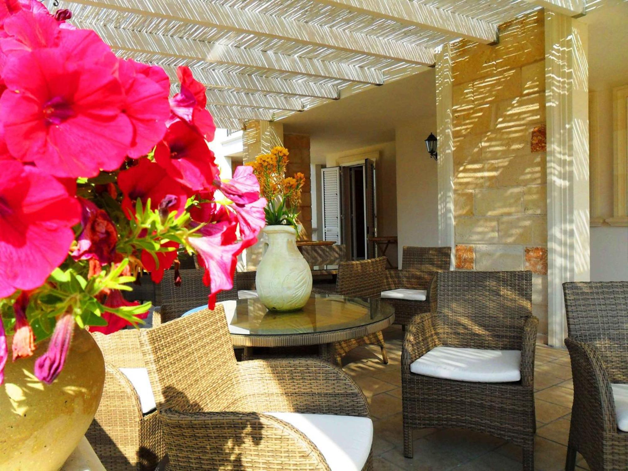 Villa Rosa Candida ซานโฟกา ภายนอก รูปภาพ