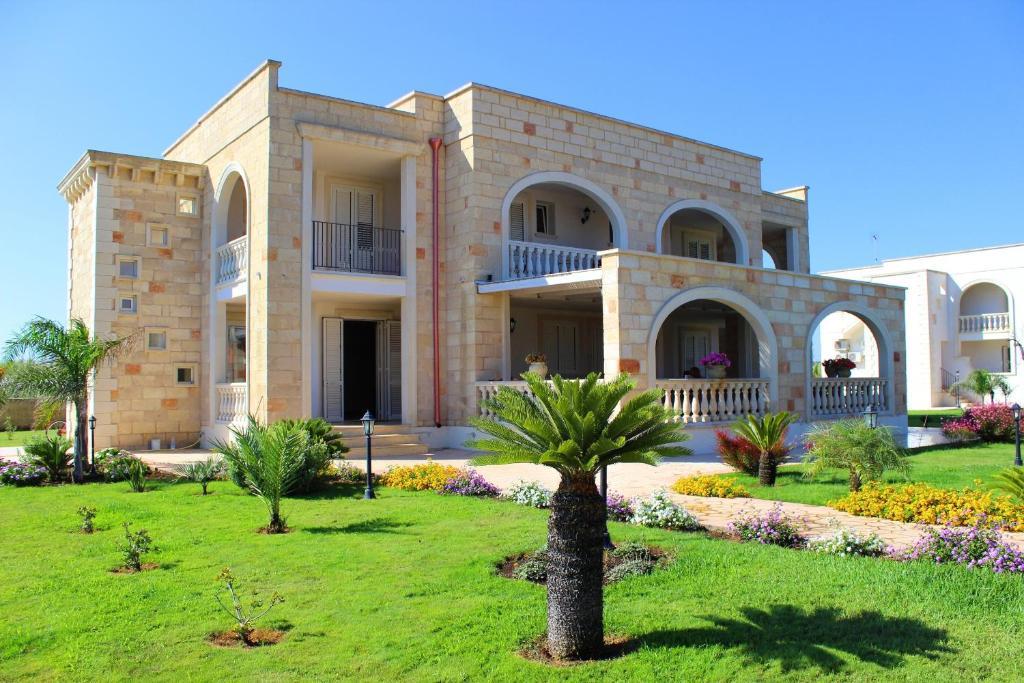 Villa Rosa Candida ซานโฟกา ภายนอก รูปภาพ