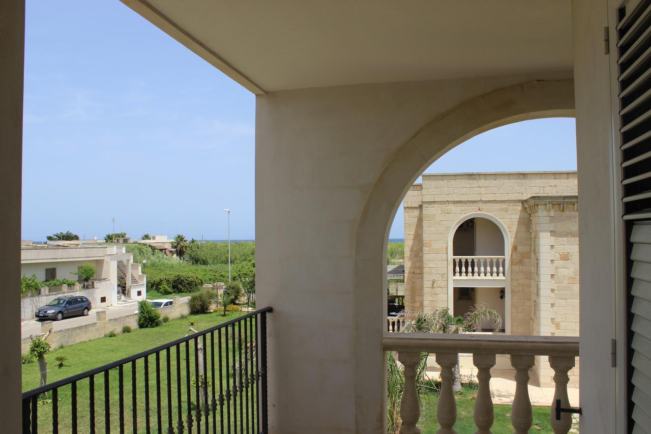 Villa Rosa Candida ซานโฟกา ภายนอก รูปภาพ