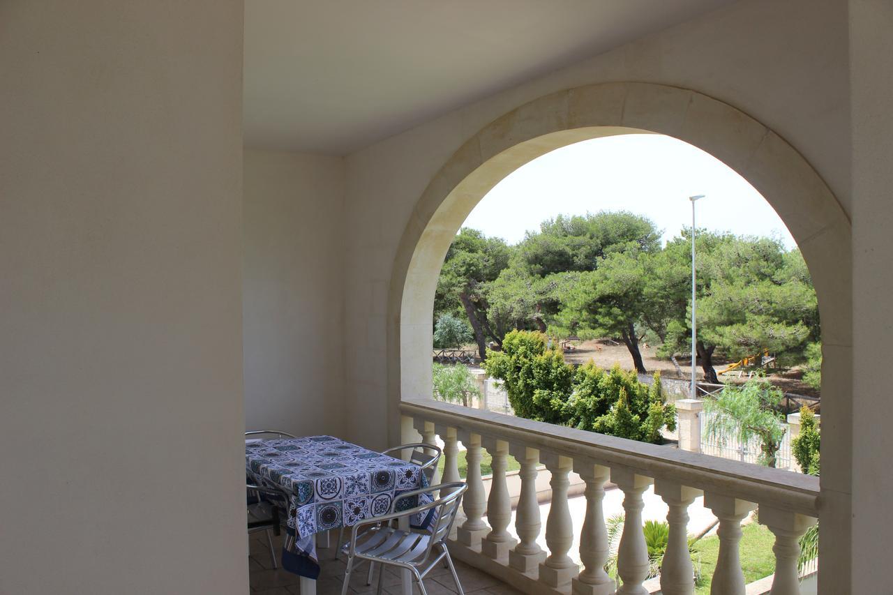 Villa Rosa Candida ซานโฟกา ภายนอก รูปภาพ