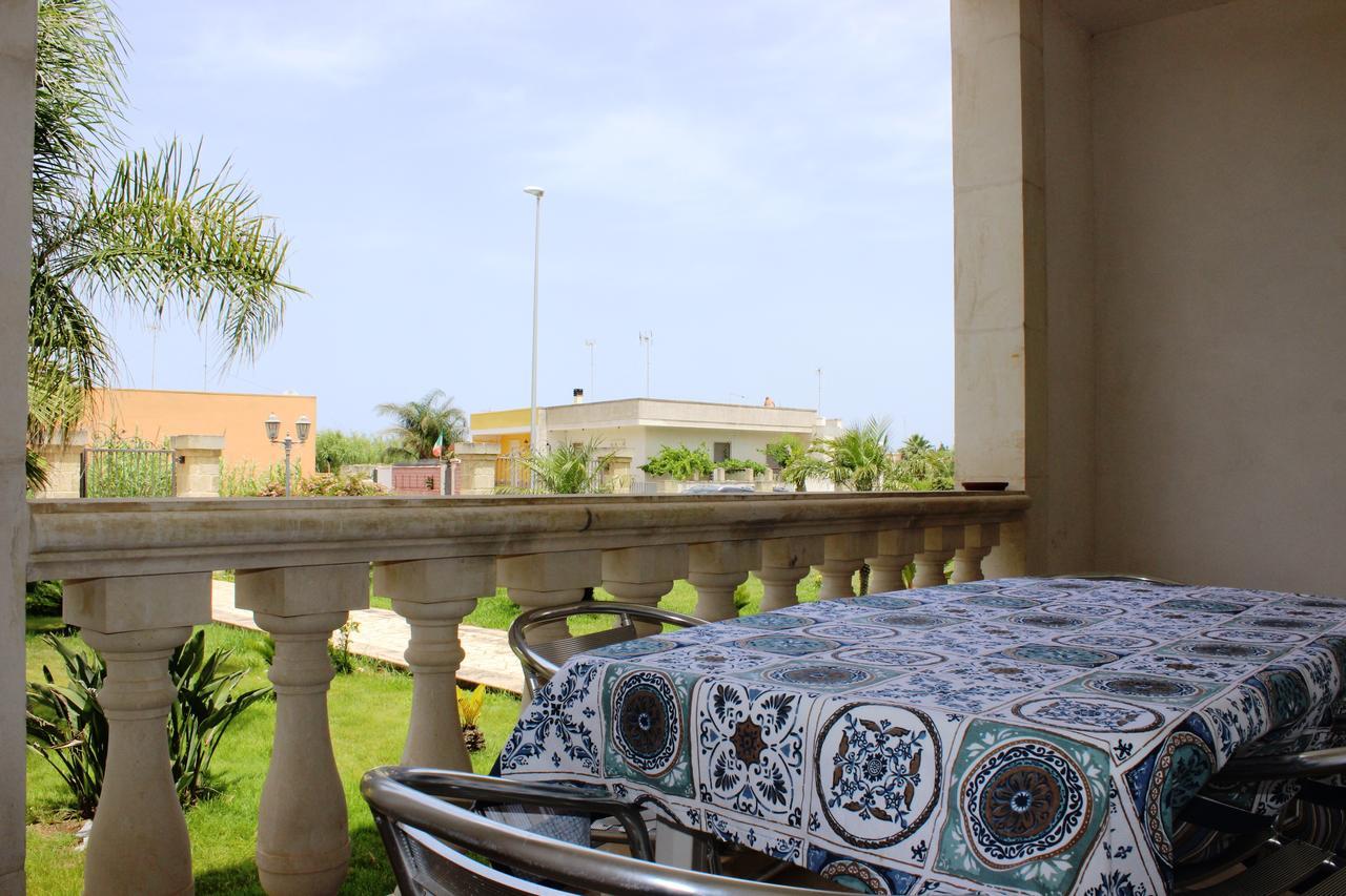Villa Rosa Candida ซานโฟกา ภายนอก รูปภาพ