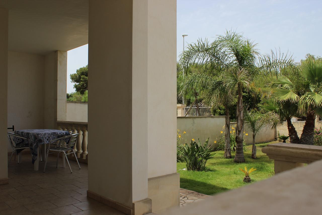 Villa Rosa Candida ซานโฟกา ภายนอก รูปภาพ