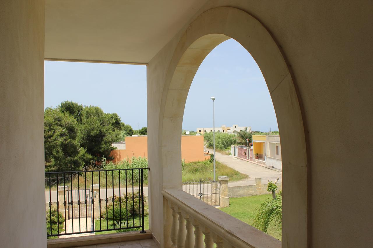 Villa Rosa Candida ซานโฟกา ภายนอก รูปภาพ