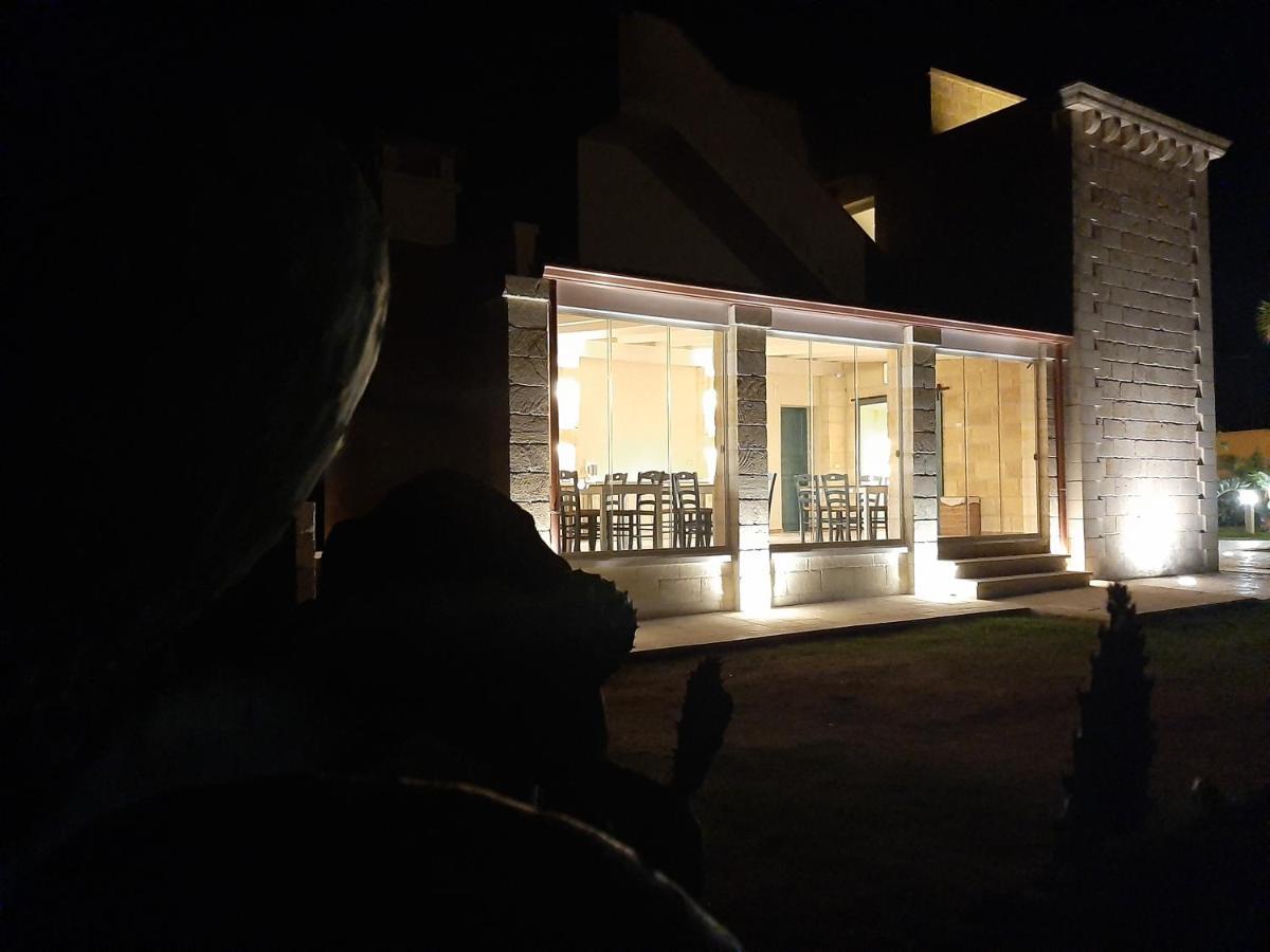 Villa Rosa Candida ซานโฟกา ภายนอก รูปภาพ