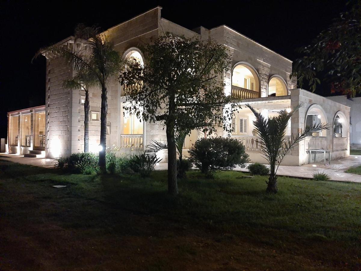 Villa Rosa Candida ซานโฟกา ภายนอก รูปภาพ
